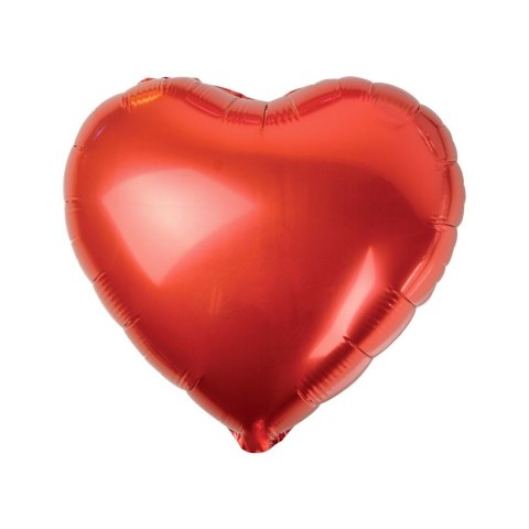 Balon foliowy serce 14cal Godan (FG-C85cz8) Balon foliowy serce 14cal Godan (FG-C85cz8)