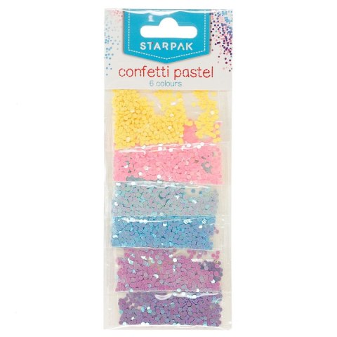 Konfetti Starpak (457123) Konfetti Starpak (457123)