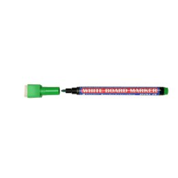 Marker suchościeralny Kamet Polo zielony 1,5-2,0mm okrągła końcówka (K-2053)
