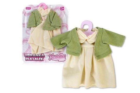 Ubranko Artyk dla lalki 40cm (122606) Ubranko Artyk dla lalki 40cm (122606)