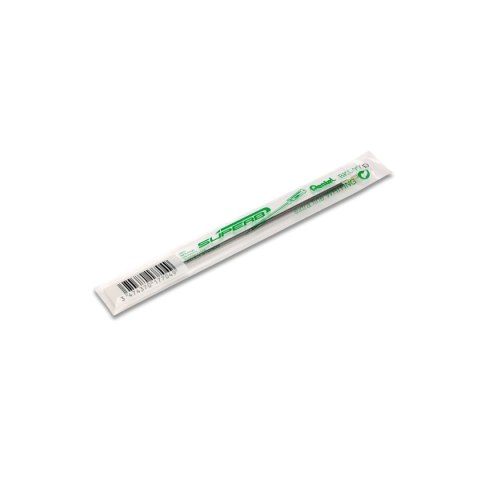 Wkład do długopisu BKL77 Pentel zielony 0,27mm Wkład do długopisu BKL77 Pentel zielony 0,27mm