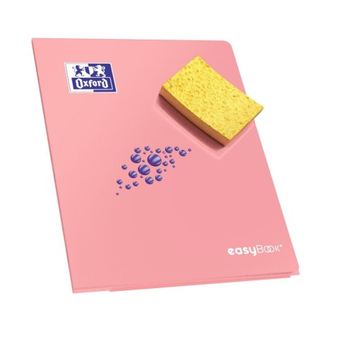 Zeszyt Oxford EASYBOOK PASTEL A5 60k. 90g krata (400161235) Zeszyt Oxford EASYBOOK PASTEL A5 60k. 90g krata (400161235)