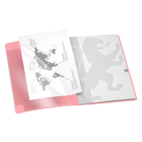 Zeszyt Oxford EASYBOOK PASTEL A5 60k. 90g krata (400161235) Zeszyt Oxford EASYBOOK PASTEL A5 60k. 90g krata (400161235)