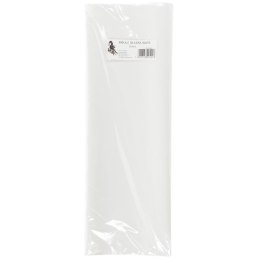 Bibuła gładka BIAŁA gładka biała 700mm x 500mm (01)