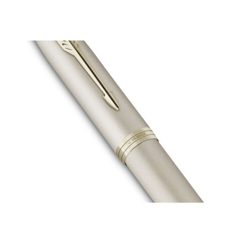 Ekskluzywne pióro wieczne Parker im f MONOCHROME CHAMPAGNE (2172953) Ekskluzywne pióro wieczne Parker im f MONOCHROME CHAMPAGNE (2172953)