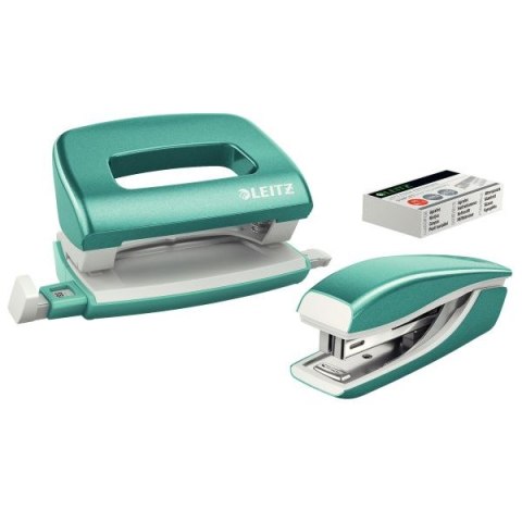 Komplet Leitz WOW mini niebieski (55612051) Komplet Leitz WOW mini niebieski (55612051)