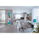 Komplet Leitz WOW mini niebieski (55612051)