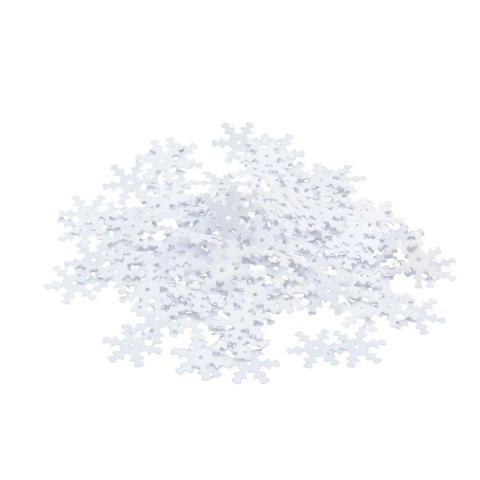 Konfetti gwiazdki białe 15g Arpex (BN4741) Konfetti gwiazdki białe 15g Arpex (BN4741)