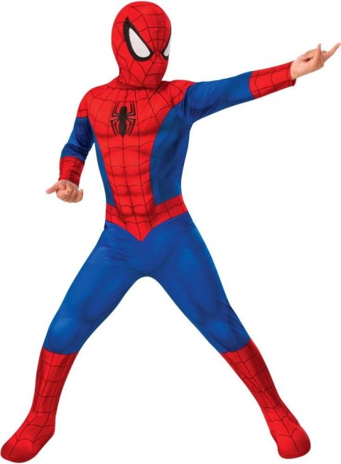 Kostium Orbico Sp. Z O.o. Spider Man 3-4 lat (1015005478) Kostium Orbico Sp. Z O.o. Spider Man 3-4 lat (1015005478)