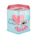 Skarbonka hex koala metal Starpak (517211)