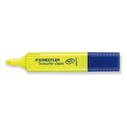 Zakreślacz Staedtler żółty 1,0-5,0mm (S 364-1)