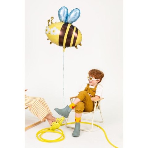 Balon foliowy Partydeco Bączek, 63.5x72 cm (FB204) Balon foliowy Partydeco Bączek, 63.5x72 cm (FB204)