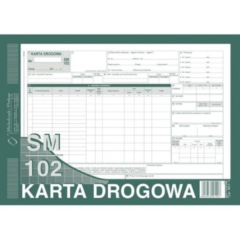 Druk offsetowy Michalczyk i Prokop O pap. A4 80k. (801-1-N) Druk offsetowy Michalczyk i Prokop O pap. A4 80k. (801-1-N)