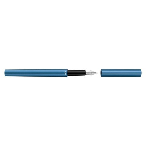 Pióro wieczne Pelikan K6 Ineo 823661 Ocean Blue w etui (300001267)