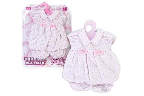 Ubranko Artyk dla lalki 40cm (122613) Ubranko Artyk dla lalki 40cm (122613)
