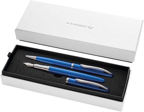 Zestaw piśmienniczy Pelikan Jazz Noble Elegance Saphire (821902) Zestaw piśmienniczy Pelikan Jazz Noble Elegance Saphire (821902)