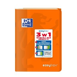 Zeszyt EASYBOOK A5 60k. 90g linia Oxford (400146694)