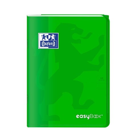 Zeszyt EASYBOOK A5 60k. 90g linia Oxford (400146694) Zeszyt EASYBOOK A5 60k. 90g linia Oxford (400146694)