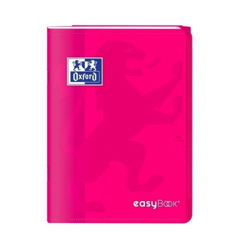 Zeszyt EASYBOOK A5 60k. 90g linia Oxford (400146694) Zeszyt EASYBOOK A5 60k. 90g linia Oxford (400146694)
