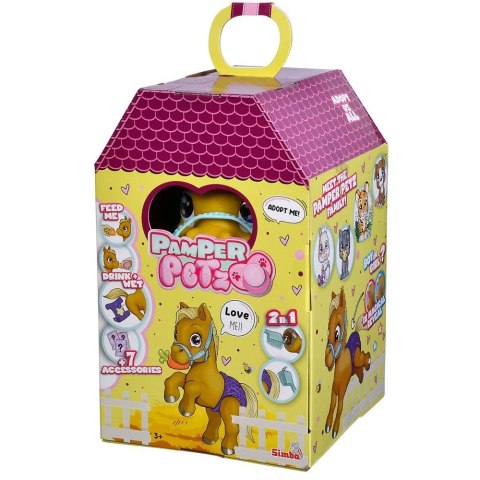 Figurka Simba Pamper Petz Konik (595-0009) Figurka Simba Pamper Petz Konik (595-0009)