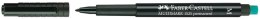 Foliopis Faber Castell Multimark czarny 1,0mm (FC152599)