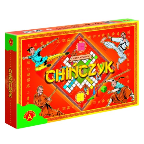 Gra planszowa Alexander Chińczyk chińczyk Gra planszowa Alexander Chińczyk chińczyk