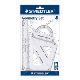 Komplet geometryczny 4 el. Staedtler (S 569 PB4-0)