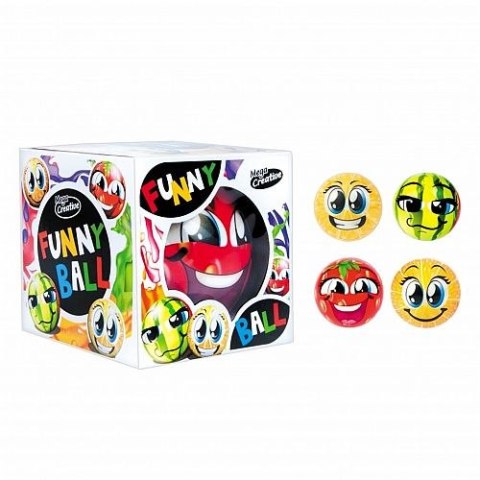 Piłeczka Mega Creative Magic Funny 10cm (445653) Piłeczka Mega Creative Magic Funny 10cm (445653)