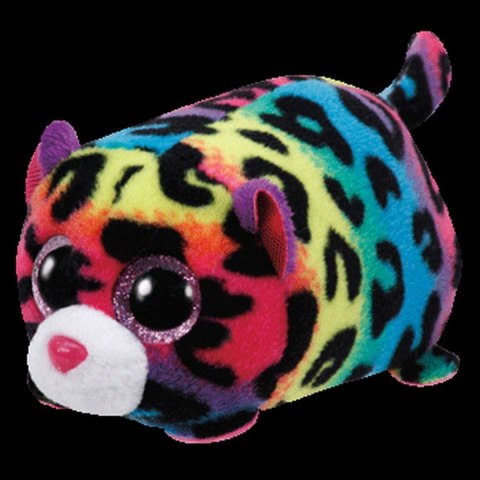 Pluszak Teeny Tys LEOPARD [mm:] 100 Meteor (42163)