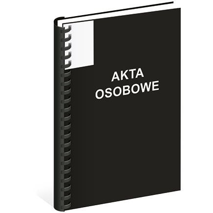 Teczka do akt osobowych Interdruk A4 mix karton (TEAKOS02CZE) Teczka do akt osobowych Interdruk A4 mix karton (TEAKOS02CZE)