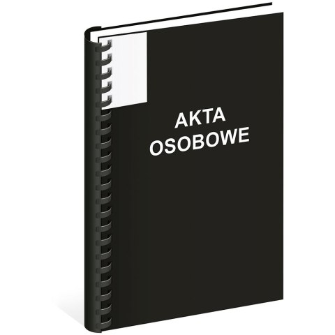 Teczka do akt osobowych Interdruk A4 mix karton (TEAKOS02CZE) Teczka do akt osobowych Interdruk A4 mix karton (TEAKOS02CZE)