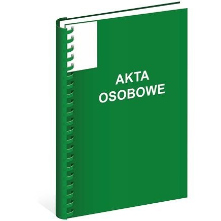 Teczka do akt osobowych Interdruk A4 mix karton (TEAKOS02CZE) Teczka do akt osobowych Interdruk A4 mix karton (TEAKOS02CZE)