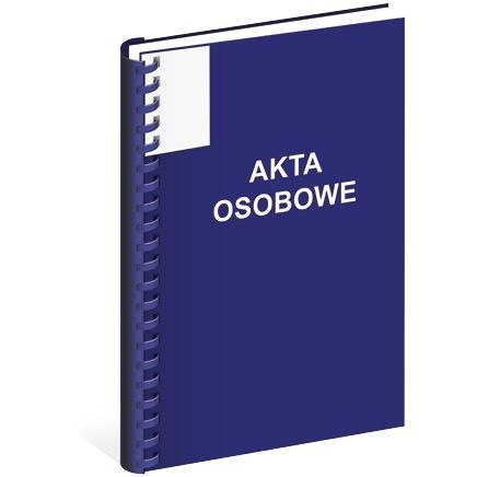 Teczka do akt osobowych Interdruk A4 mix karton (TEAKOS02CZE) Teczka do akt osobowych Interdruk A4 mix karton (TEAKOS02CZE)