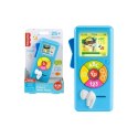 Zabawka dźwiękowa Fisher Price Odtwarzacz muzyczny 123 (HRC30)