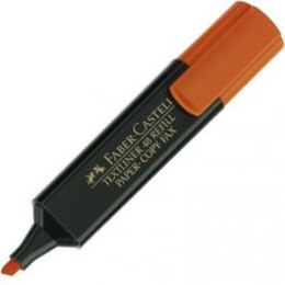 Zakreślacz Faber Castell pomarańczowy 5,2mm (154815)