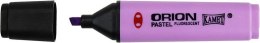 Zakreślacz Kamet ORION pastel mix 1,0-5,0mm (4 kol)
