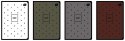 Zeszyt Touch Chess A5 60k. 70g linia Interdruk (ZE60=STC)