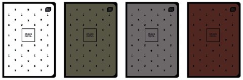 Zeszyt Touch Chess A5 60k. 70g linia Interdruk (ZE60=STC) Zeszyt Touch Chess A5 60k. 70g linia Interdruk (ZE60=STC)