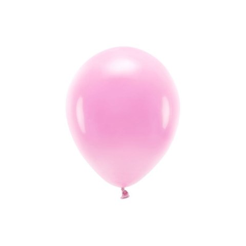 Balon gumowy Partydeco Pastel Eco Balloons różowy 260mm (ECO26P-081) Balon gumowy Partydeco Pastel Eco Balloons różowy 260mm (ECO26P-081)