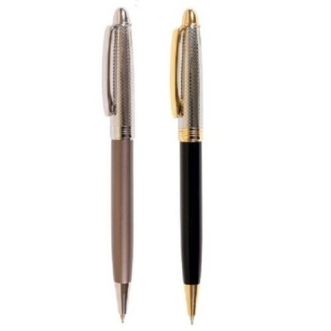 Długopis wielkopojemny Cresco Majestic niebieski 1,0mm (830081) Długopis wielkopojemny Cresco Majestic niebieski 1,0mm (830081)
