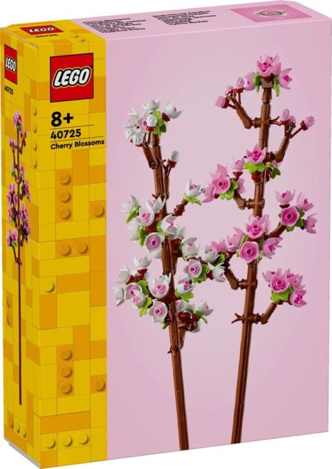 Klocki konstrukcyjne Lego Merchandise Kwiaty wiśni (407025) Klocki konstrukcyjne Lego Merchandise Kwiaty wiśni (407025)