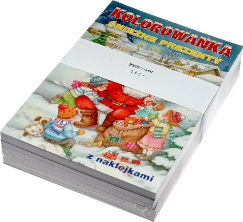 Kolorowanka Kolorowanka