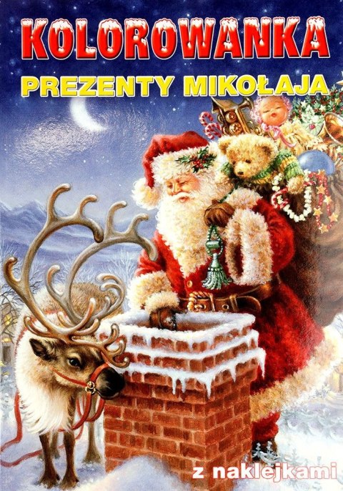 Kolorowanka Kolorowanka