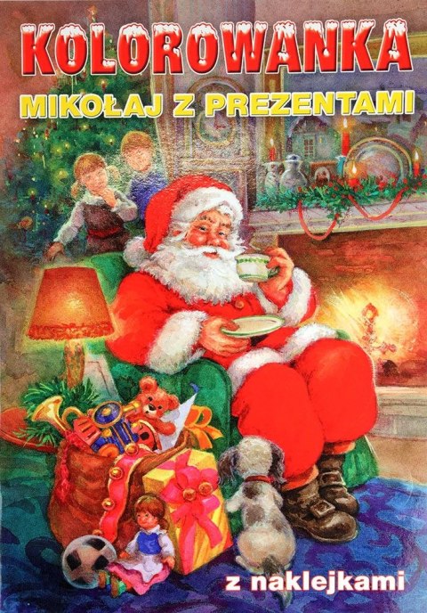 Kolorowanka Kolorowanka