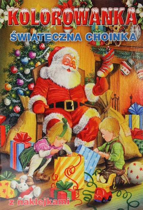 Kolorowanka Kolorowanka