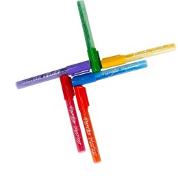 Marker permanentny Starpak akrylowy mix okrągła końcówka (497710)