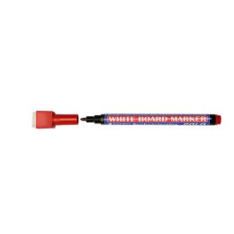 Marker suchościeralny Kamet POLO czerwony 1,5-2,0mm okrągła końcówka (K-2051)