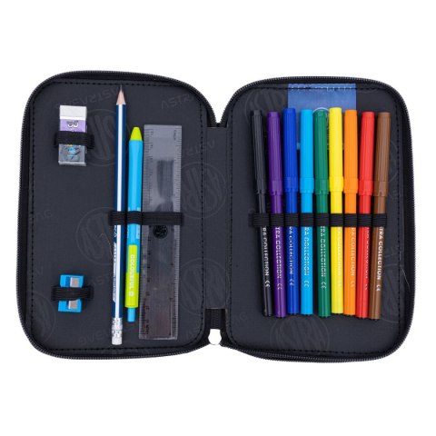 Piórnik Astra Astrabag Blue Pixel (503024054) Piórnik Astra Astrabag Blue Pixel (503024054)