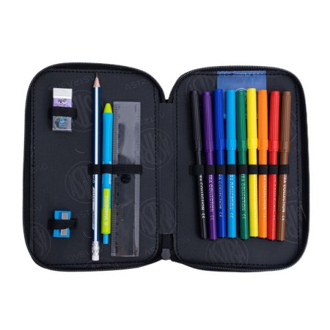 Piórnik Astra Astrabag Blue Pixel (503024054) Piórnik Astra Astrabag Blue Pixel (503024054)