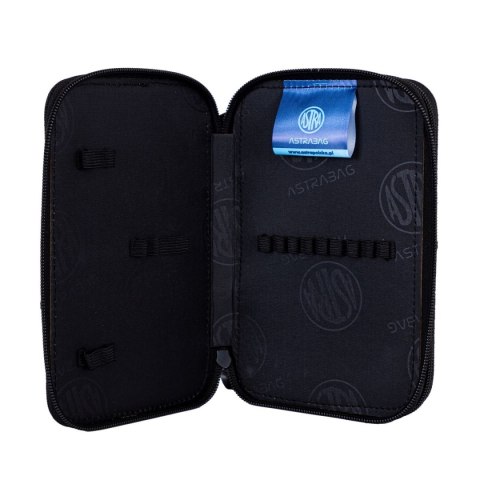 Piórnik Astra Astrabag Blue Pixel (503024054) Piórnik Astra Astrabag Blue Pixel (503024054)